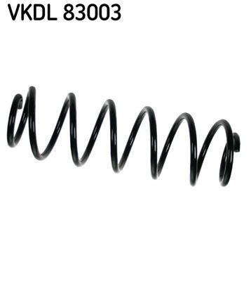 Mola de suspensão SKF ref. VKDL 83003